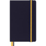 Блокнот MOLESKINE LIMITED EDITION K-WAY SKQP060KWBLUEK89 LARGE 130х210мм, синий