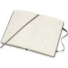 Еженедельник MOLESKINE Academic Week Pocket, чёрный DHB18WN2
