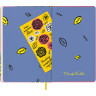 Еженедельник MOLESKINE LE FRIDA KAHLO WKNT LARGE DFK12WN3BY23 розовый